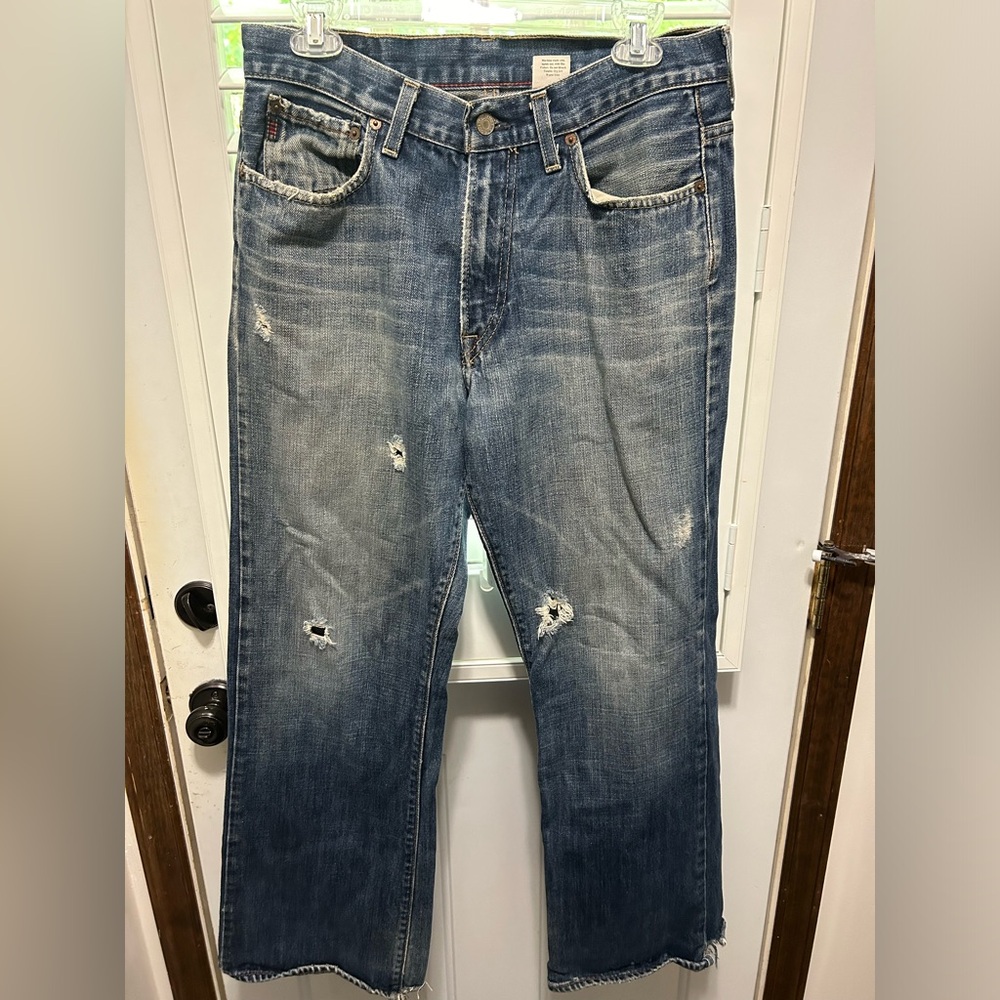 Abercrombie and Fitch 1892 premium denim. Size 30x32